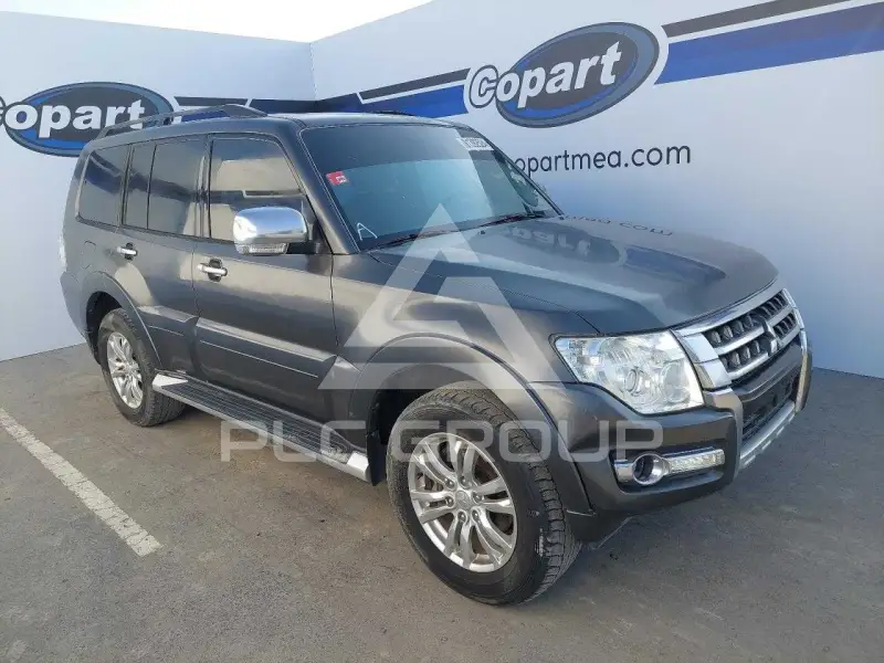 2018 Mitsubishi PAJARO