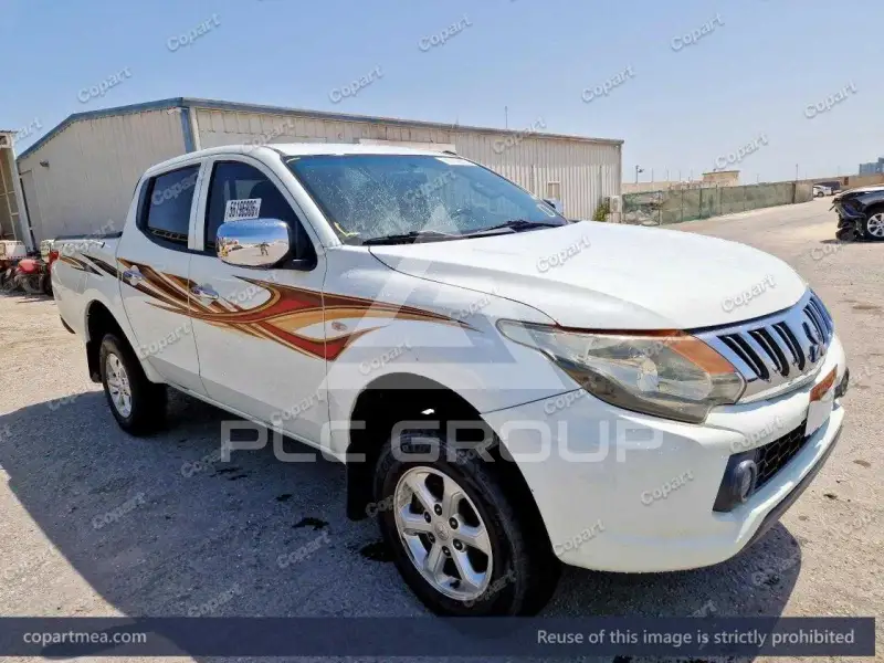 2018 Mitsubishi L200