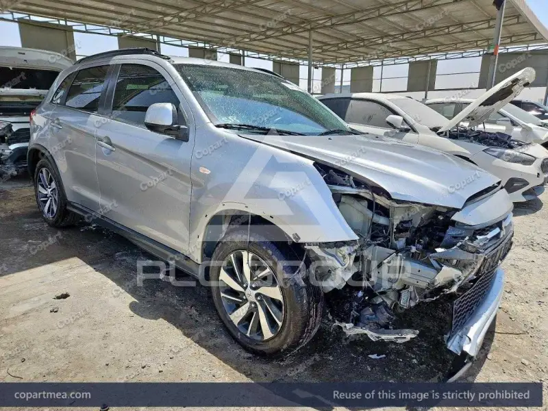 2018 Mitsubishi Asx