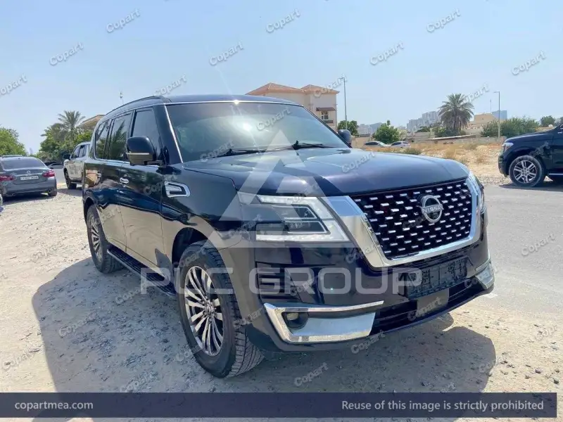 2018 Nissan ARMADA