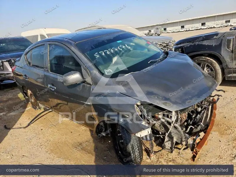 2018 Nissan VERSA