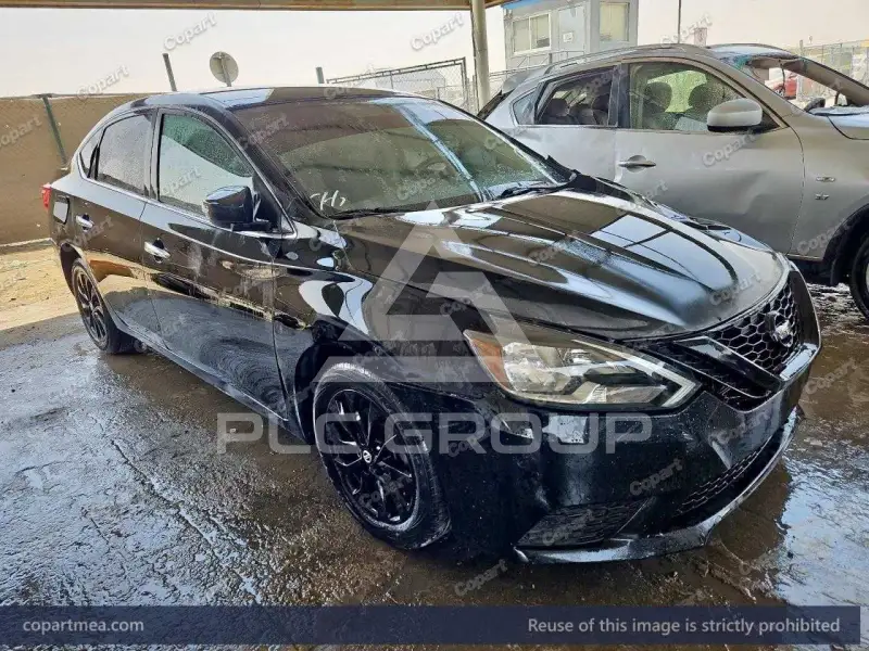 2018 Nissan SENTRA
