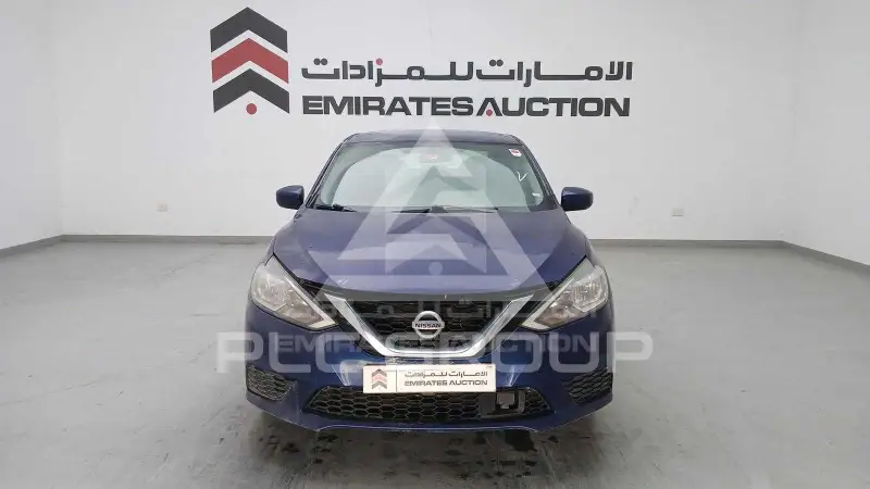 2018 Nissan SENTRA