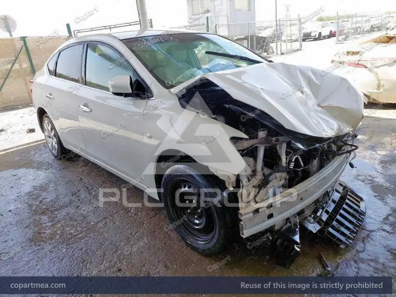 2018 Nissan SENTRA