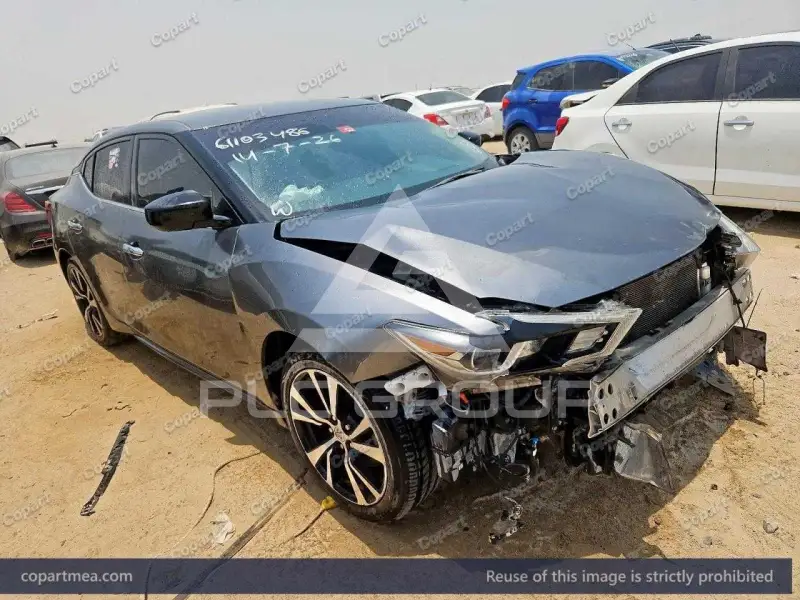 2018 Nissan MAXIMA