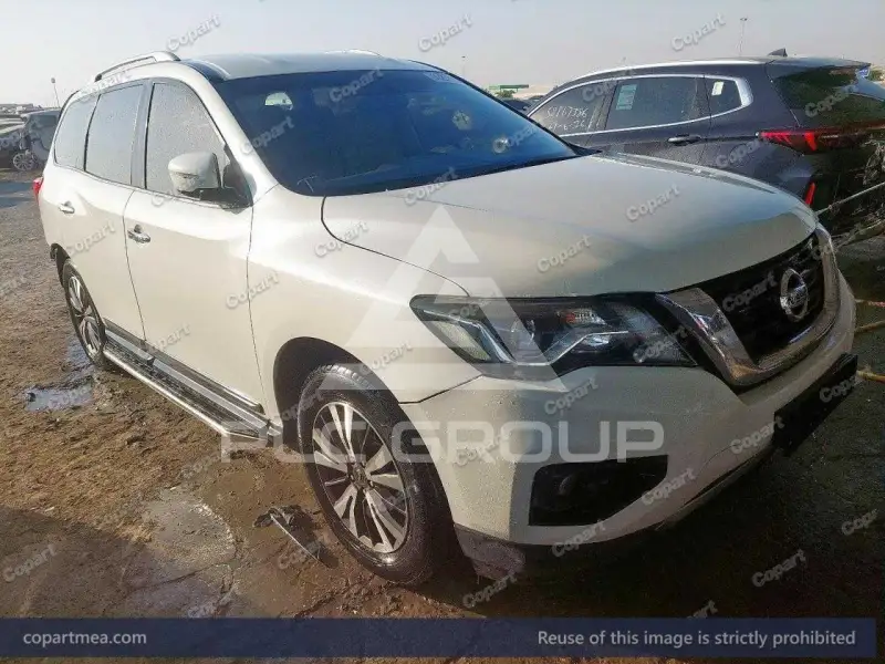 2018 Nissan PATHFINDER