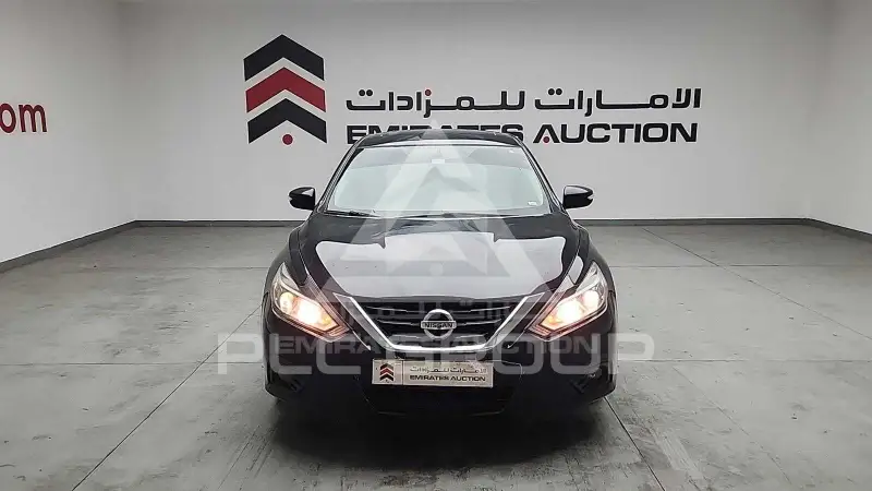 2018 Nissan ALTIMA