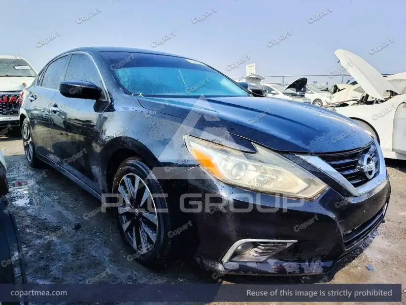 2018 Nissan ALTIMA