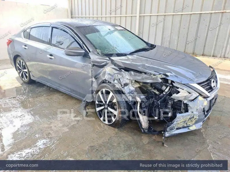 2018 Nissan ALTIMA