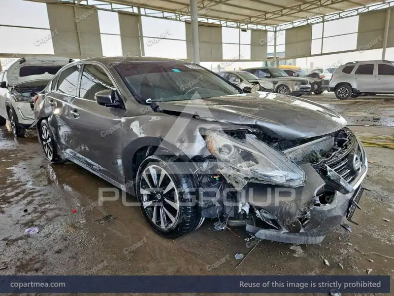 2018 Nissan ALTIMA