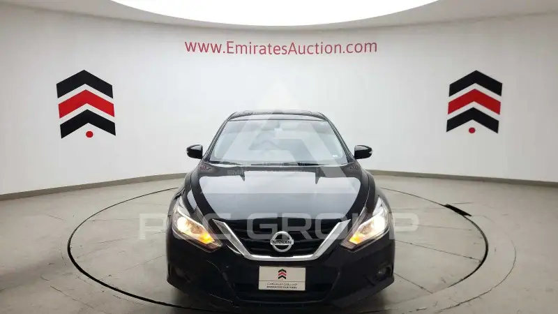 2018 Nissan ALTIMA