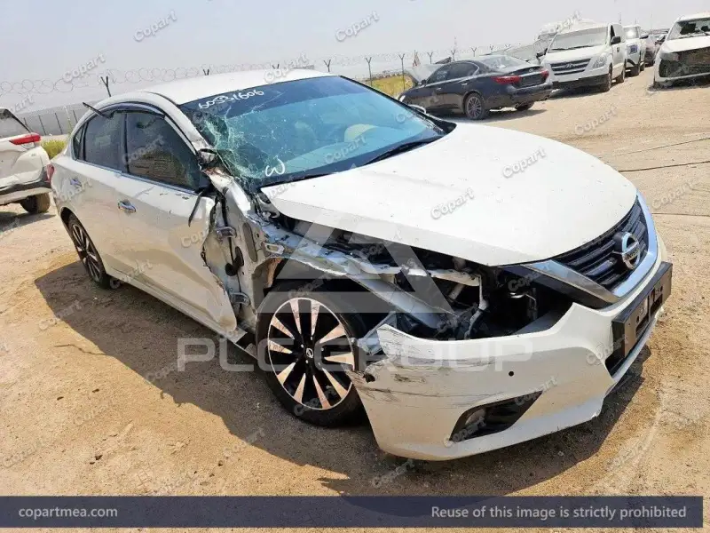 2018 Nissan ALTIMA