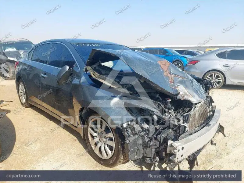 2018 Nissan ALTIMA