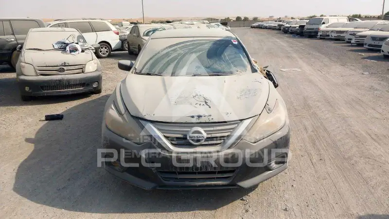 2018 Nissan ALTIMA