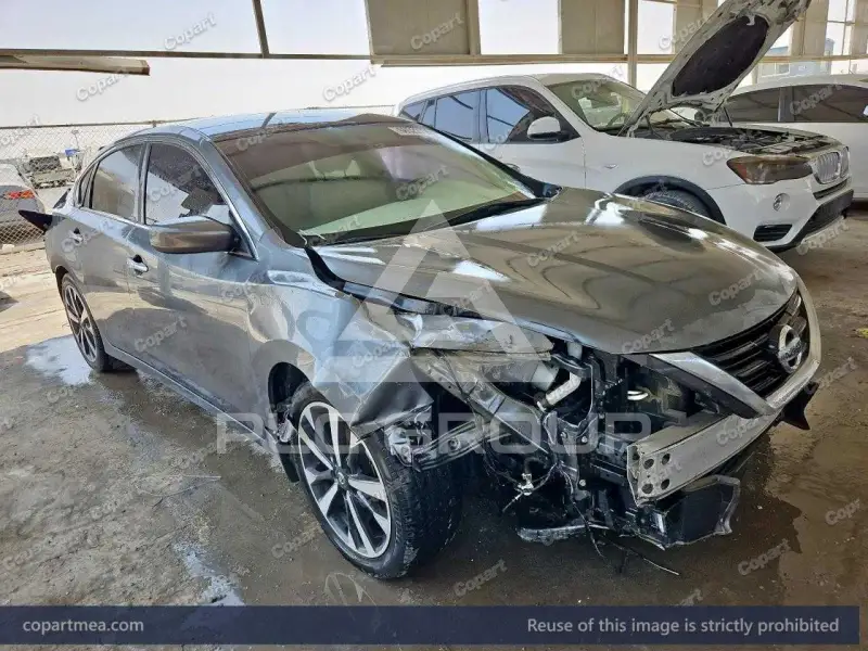 2018 Nissan ALTIMA