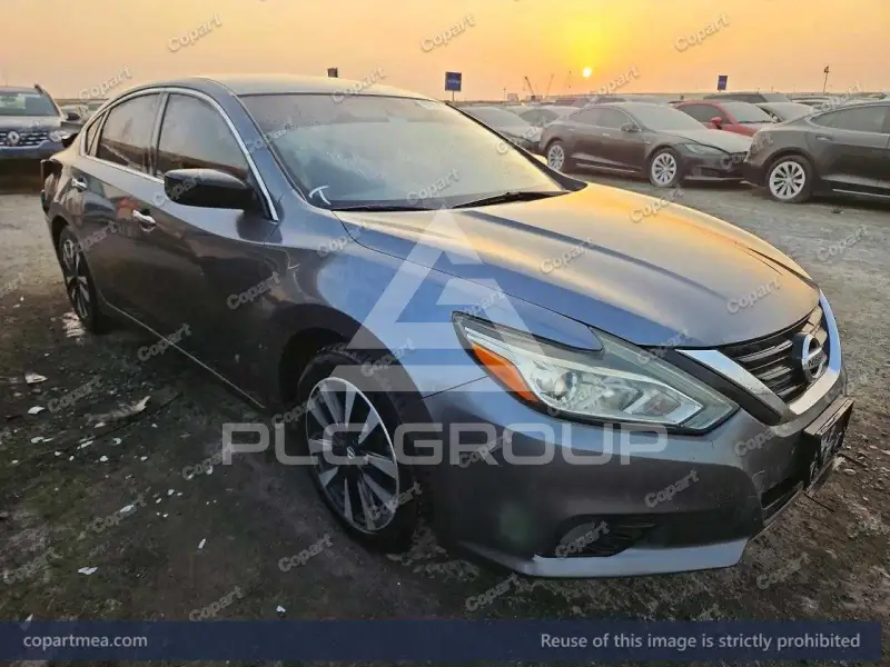 2018 Nissan ALTIMA