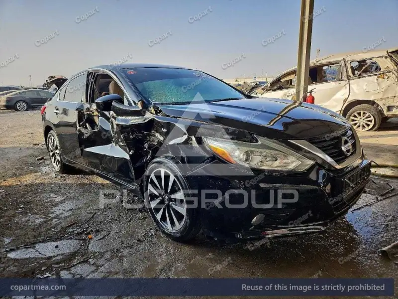2018 Nissan ALTIMA