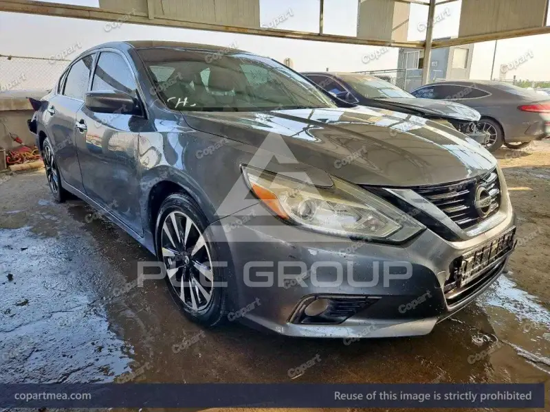 2018 Nissan ALTIMA
