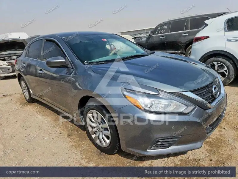 2018 Nissan ALTIMA