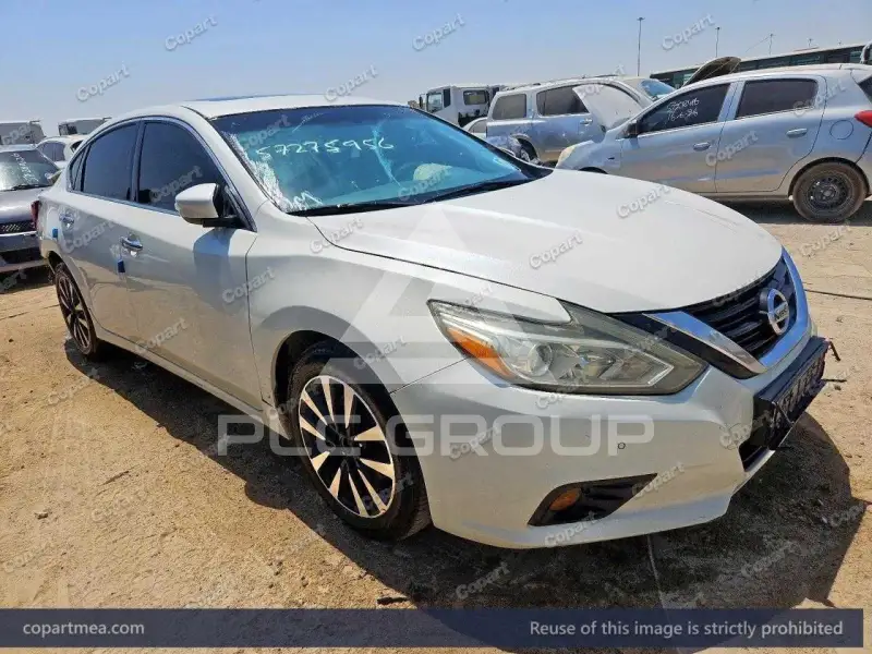 2018 Nissan ALTIMA