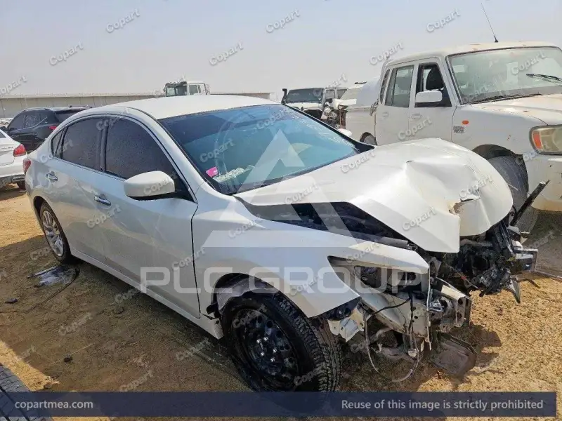 2018 Nissan ALTIMA