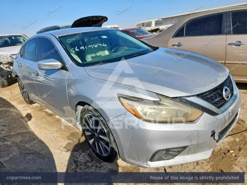 2018 Nissan ALTIMA