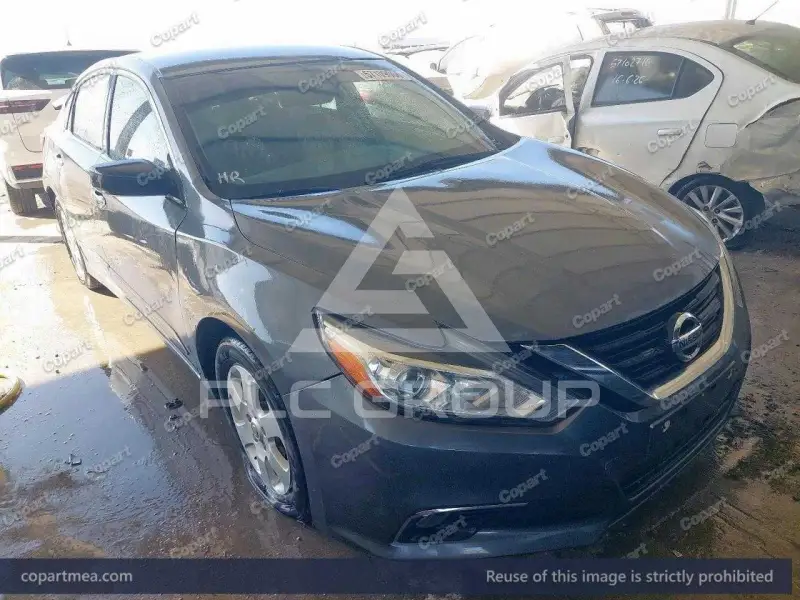 2018 Nissan ALTIMA