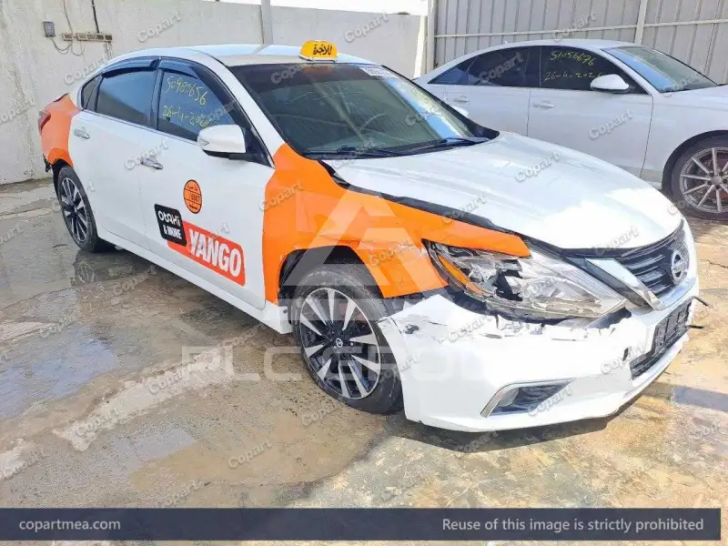 2018 Nissan ALTIMA