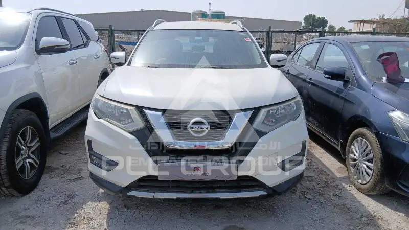 2018 Nissan X-TRAIL