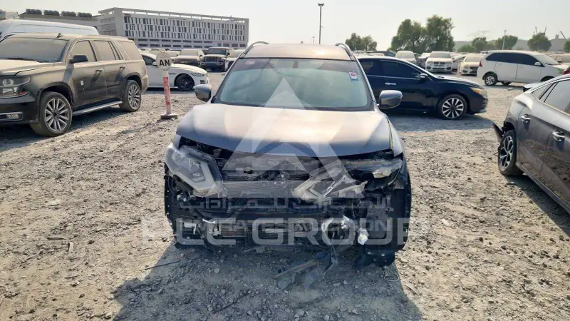 2018 Nissan X-TRAIL