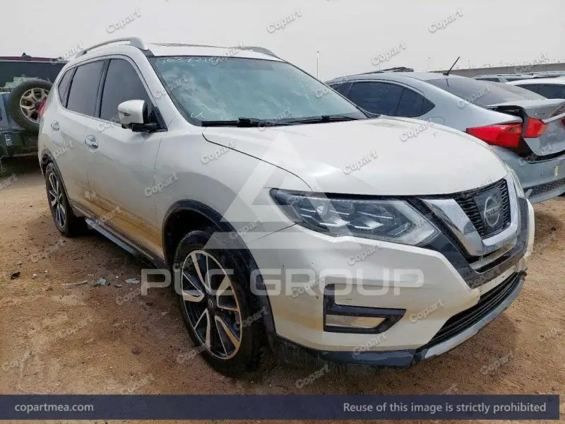 2018 Nissan X-TRAIL