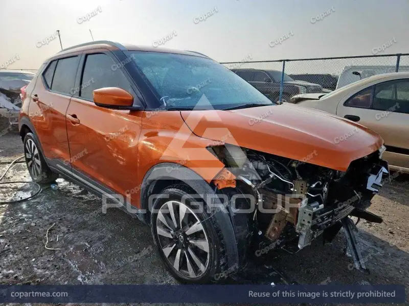 2018 Nissan KICKS