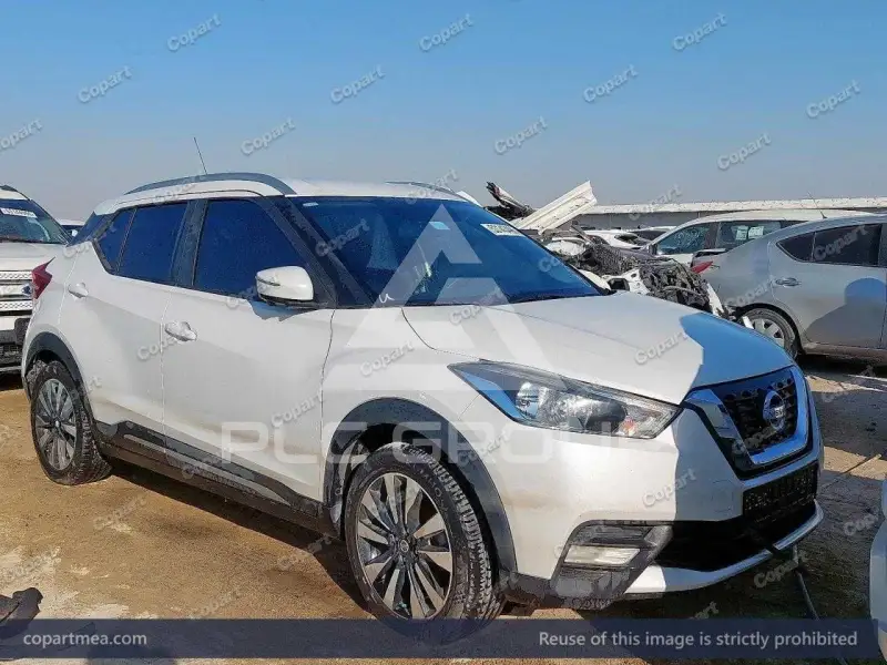 2018 Nissan KICKS