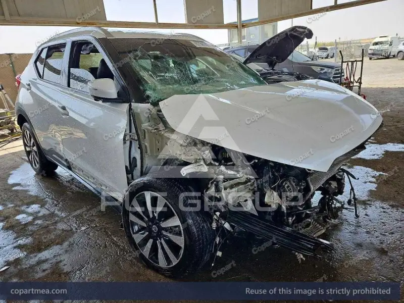 2018 Nissan KICKS