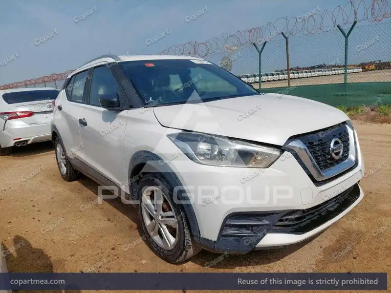 2018 Nissan KICKS