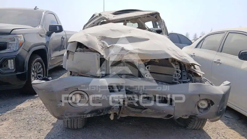 2018 Nissan Patrol