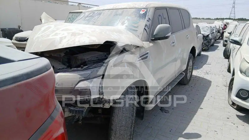 2018 Nissan Patrol