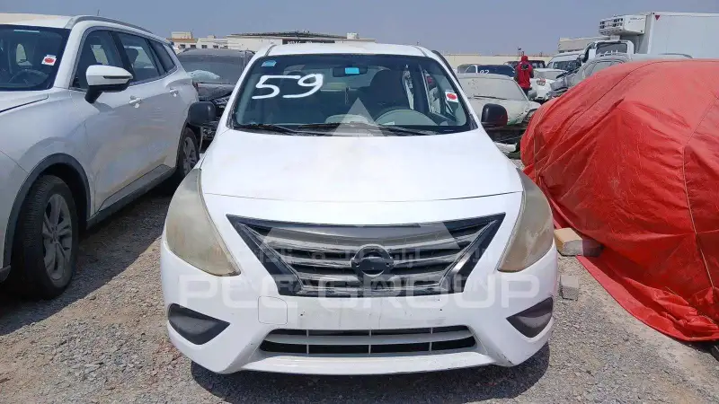 2018 Nissan Sunny