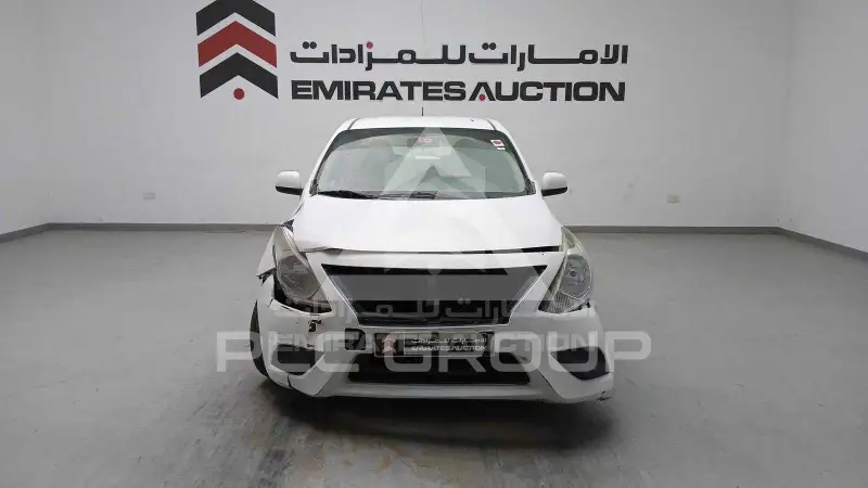 2018 Nissan Sunny