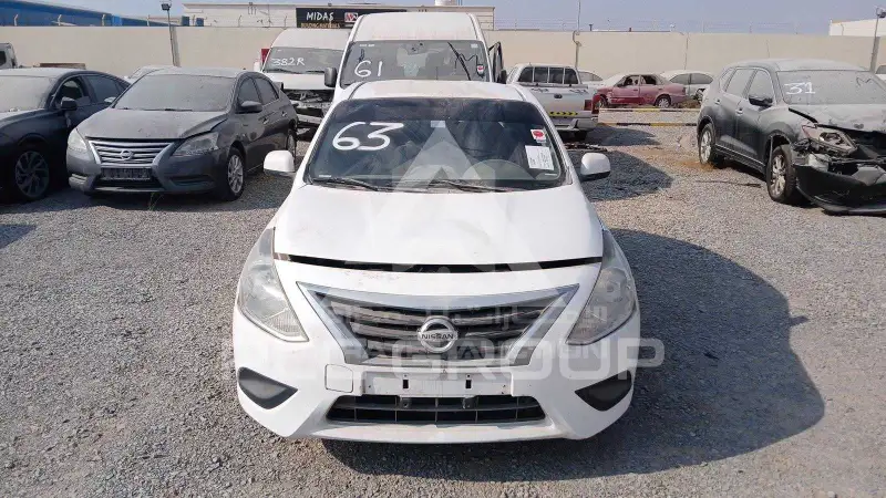 2018 Nissan Sunny
