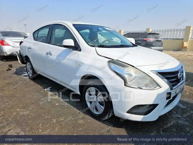 2018 Nissan Sunny