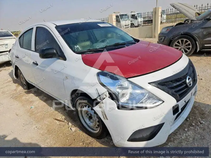 2018 Nissan Sunny