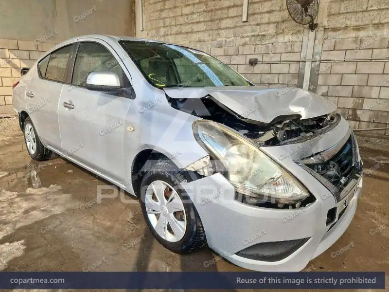 2018 Nissan Sunny