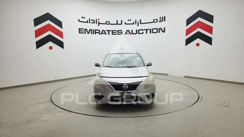 2018 Nissan Sunny