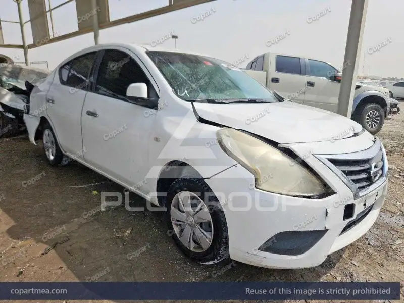 2018 Nissan Sunny