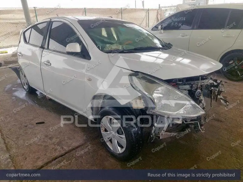 2018 Nissan Sunny