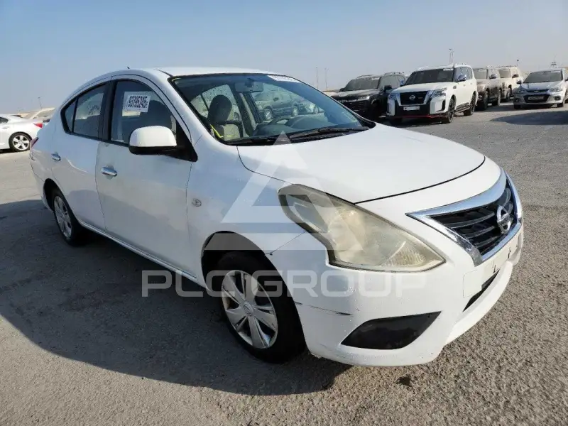 2018 Nissan Sunny
