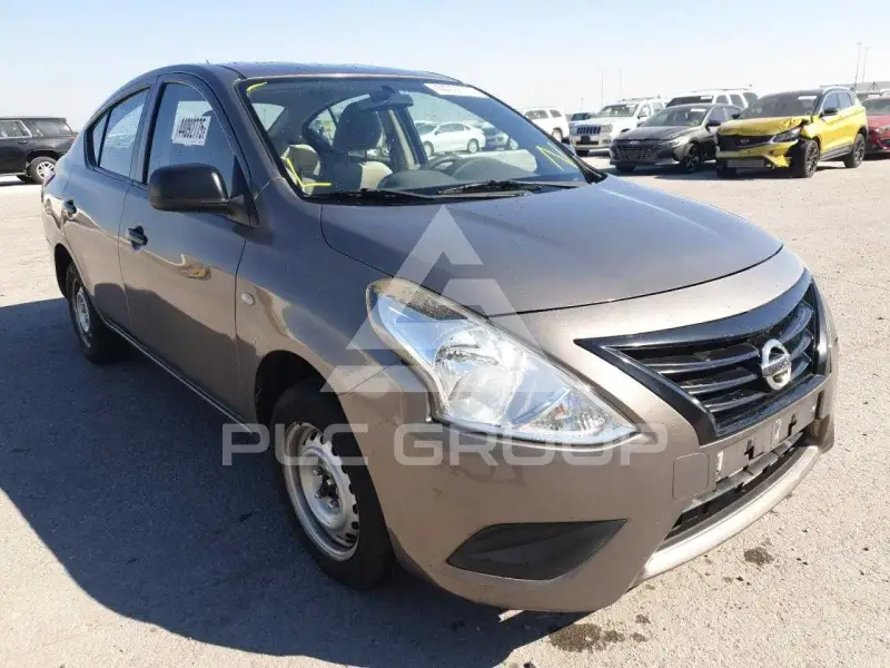 2018 Nissan Sunny