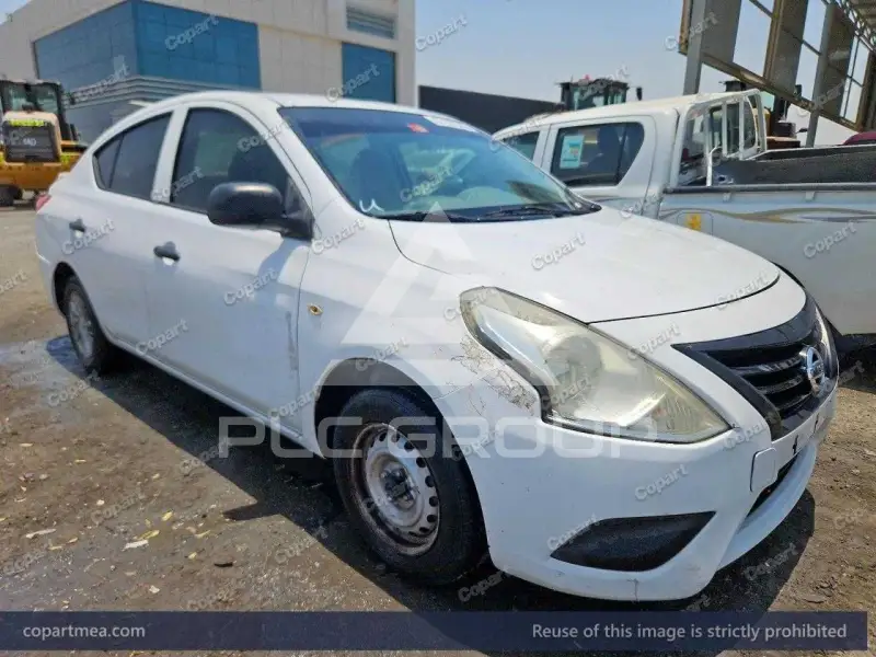 2018 Nissan Sunny