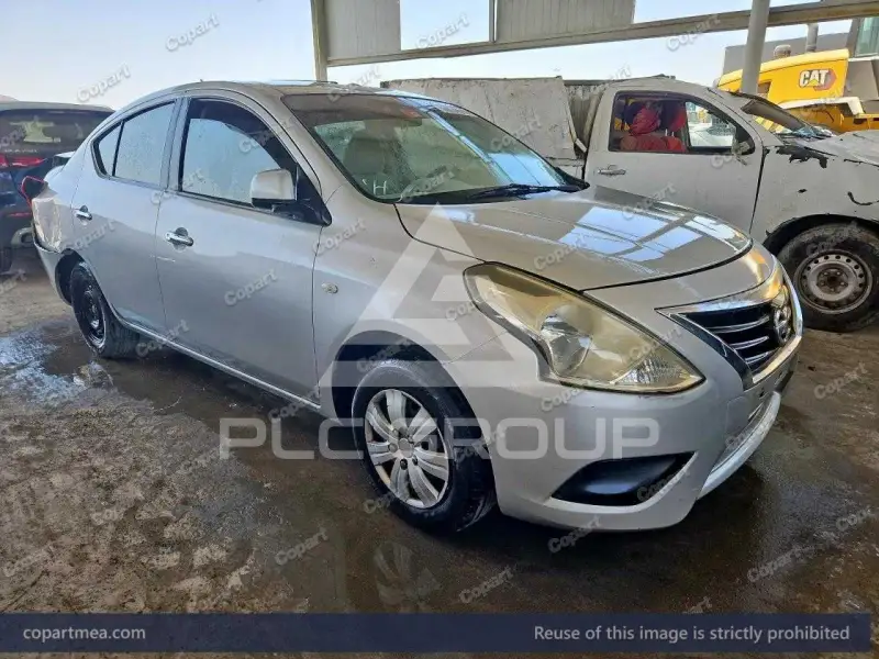 2018 Nissan Sunny